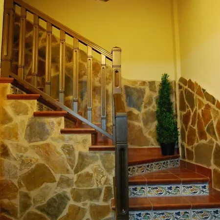 Casa Rural Parajes Del Jucar Casas de Benitez Exterior photo