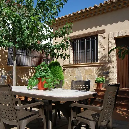 Casa Rural Parajes Del Jucar Casas de Benitez Exterior photo