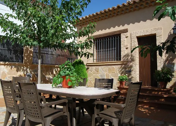 Casa Rural Parajes Del Jucar