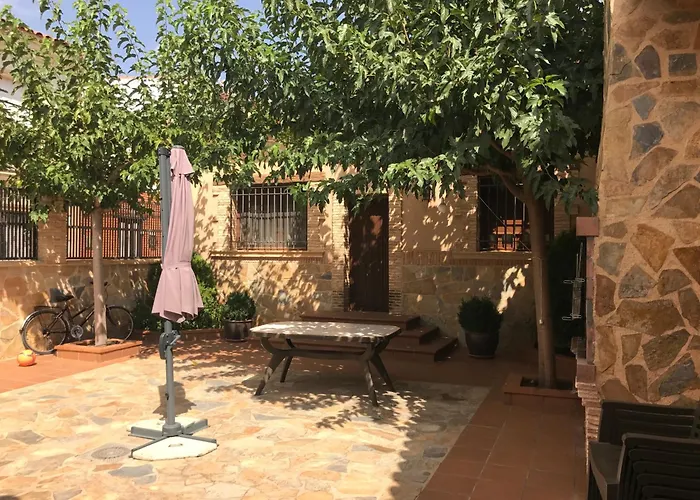 Casa Rural Parajes Del Jucar