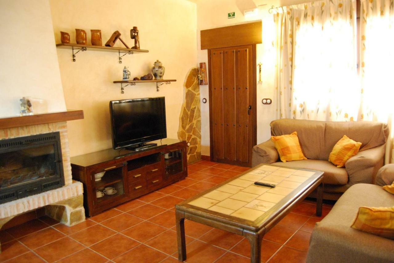 Parajes Del Jucar Country house Casas de Benitez