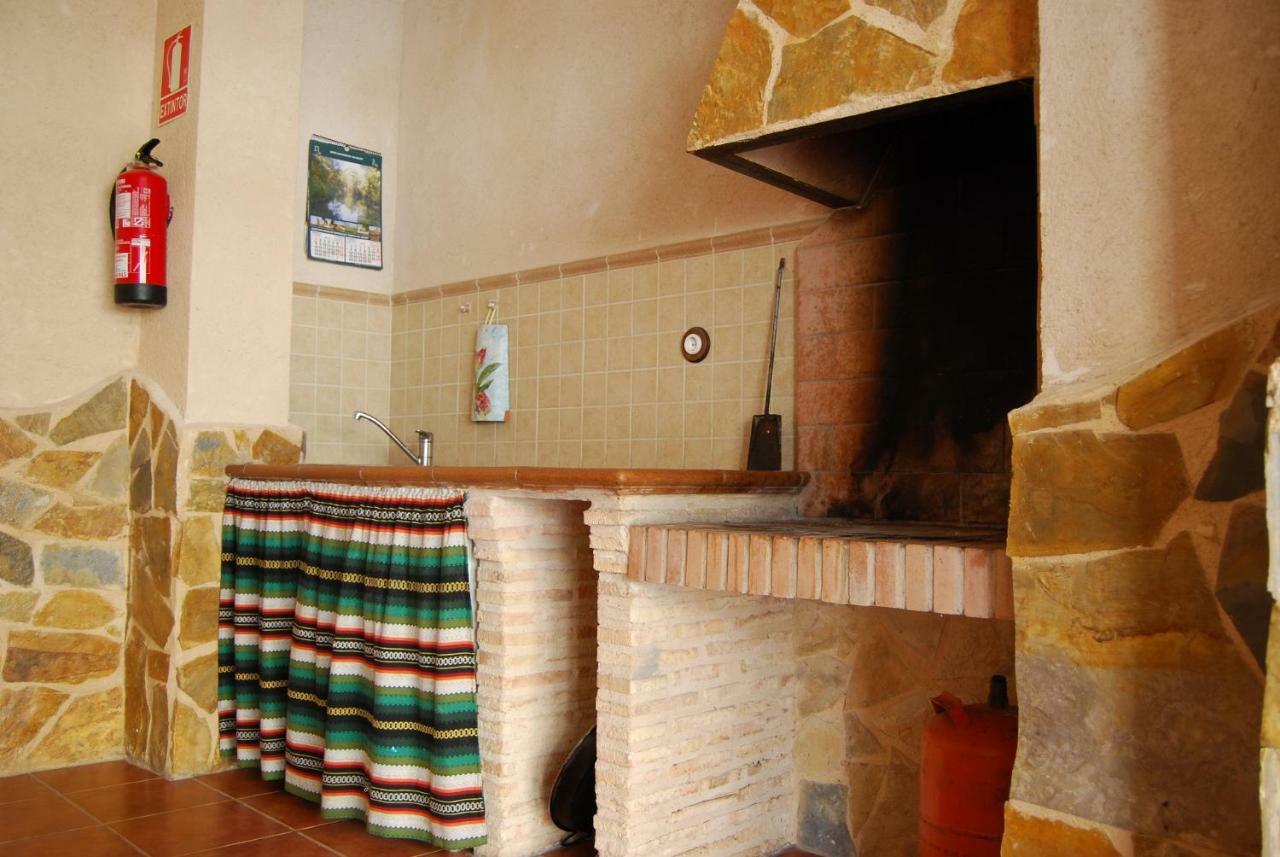 Country house Parajes Del Jucar Casas de Benitez