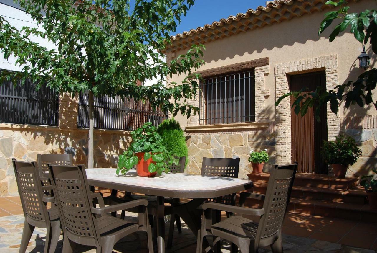 Parajes Del Jucar Casas de Benitez