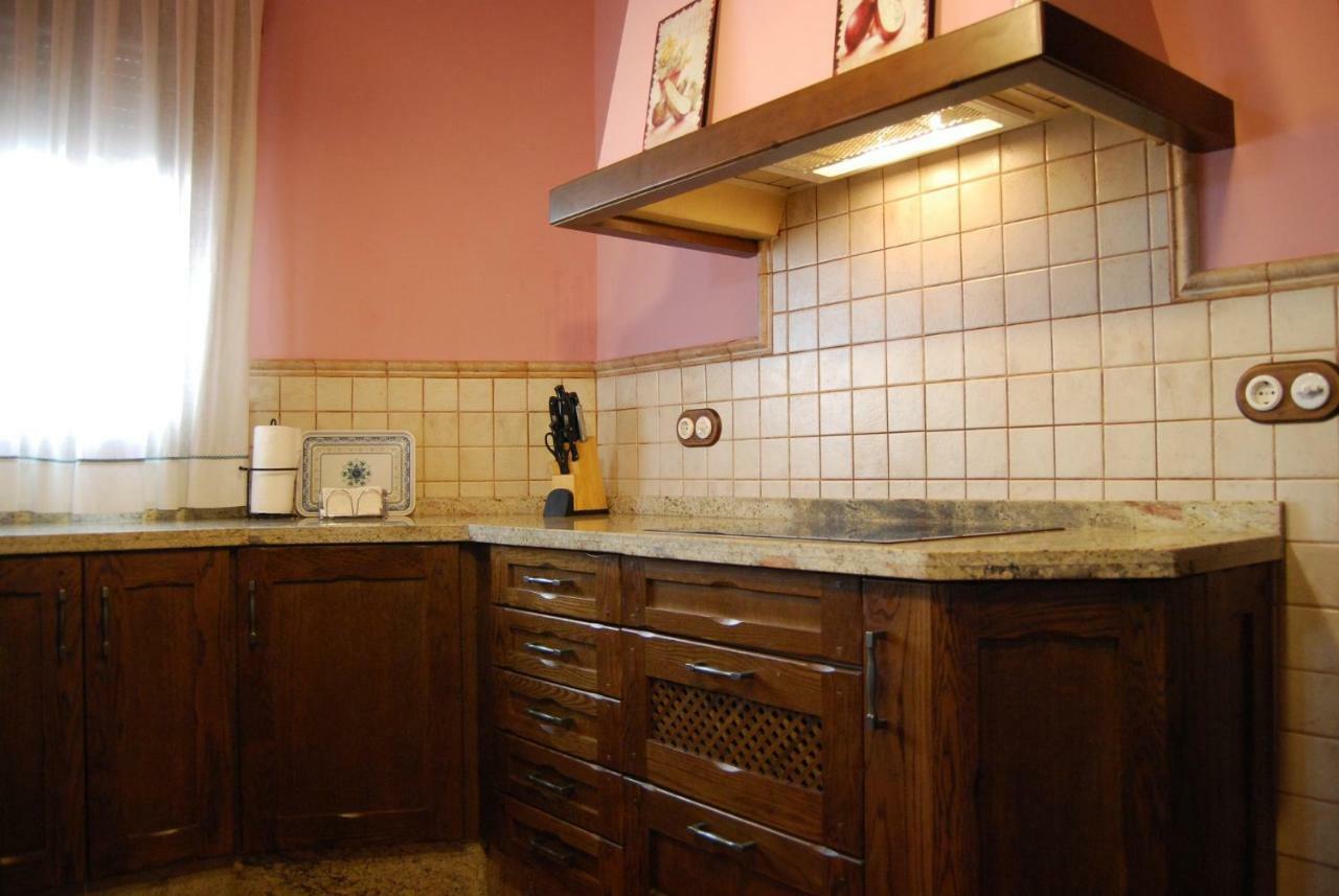 Country house Parajes Del Jucar *