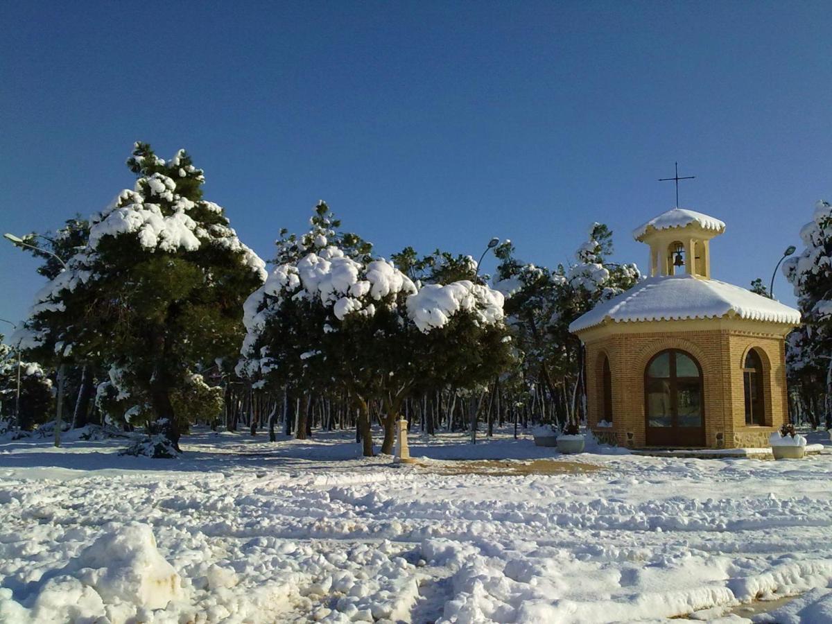 Parajes Del Jucar Country house *