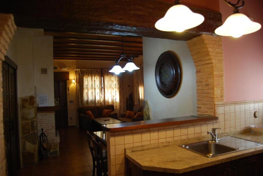 Parajes Del Jucar Country house *