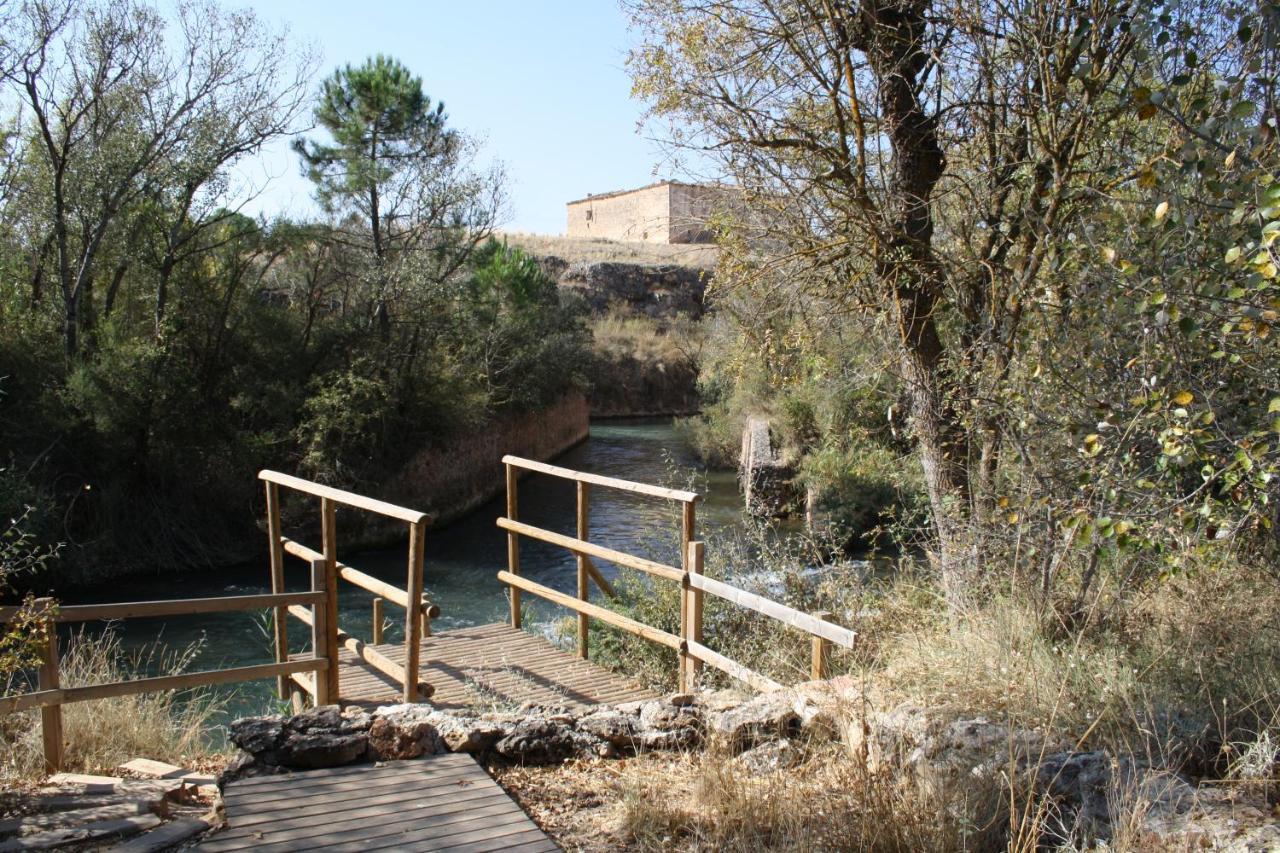 Country house Parajes Del Jucar Casas de Benitez