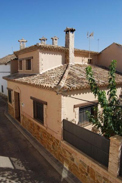Parajes Del Jucar Casas de Benitez