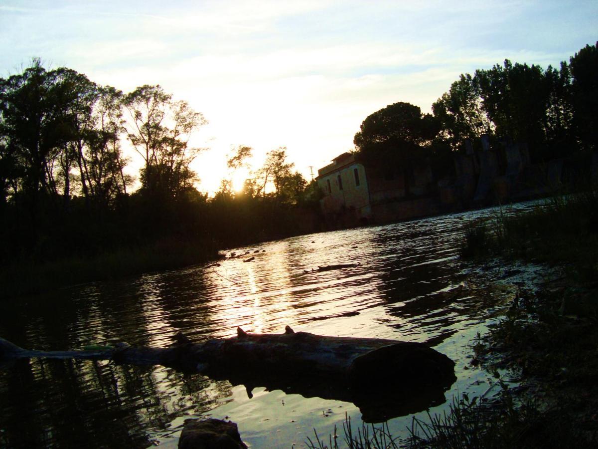 Parajes Del Jucar Country house