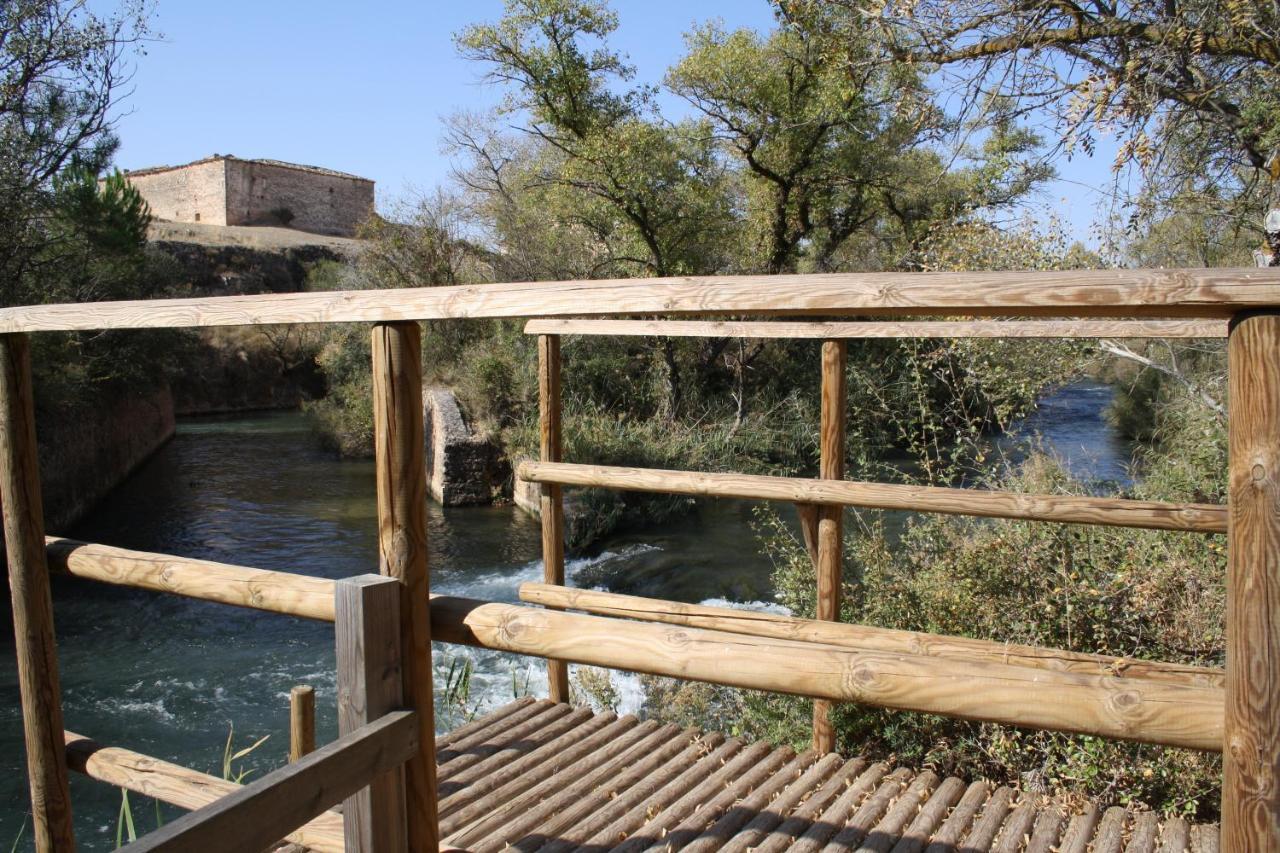 Parajes Del Jucar Casas de Benitez