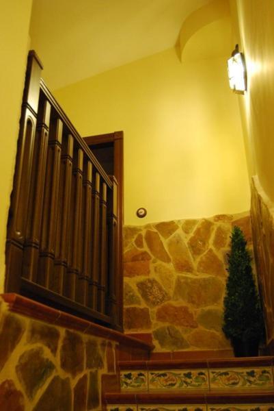 Country house Parajes Del Jucar *